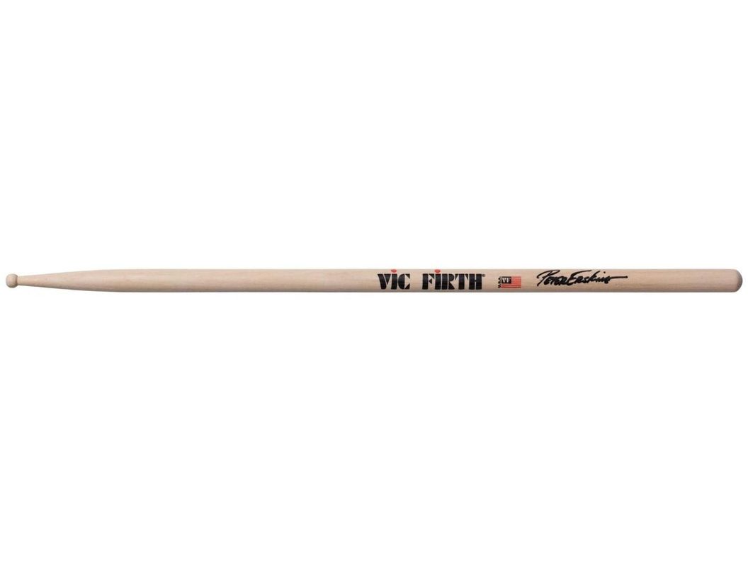 Baquetas Batería Serie Autografiados/Peter Erskine Vic Firth-0