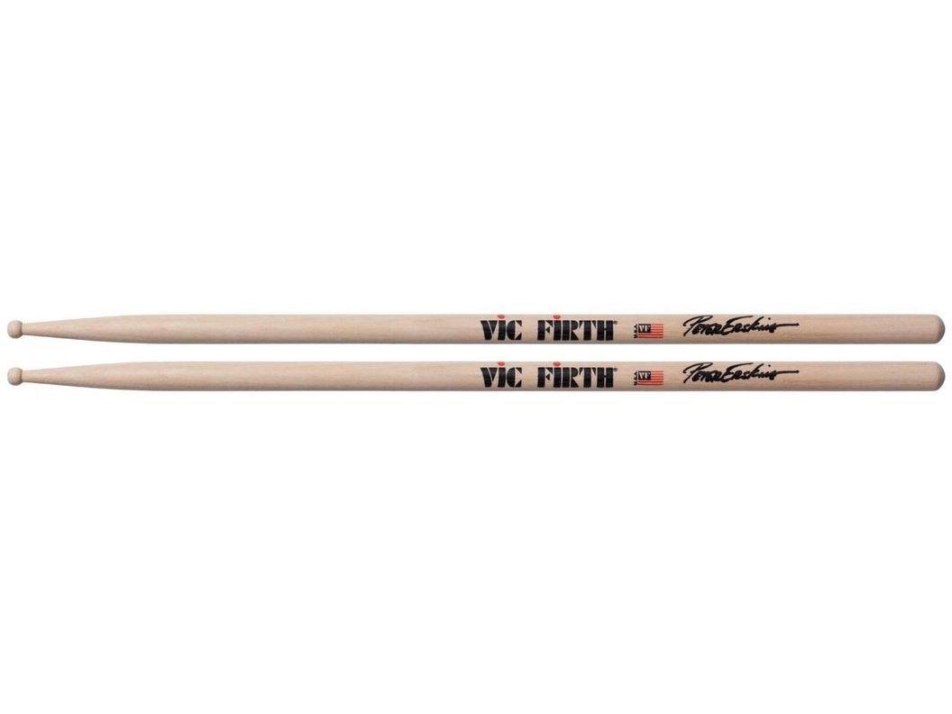 Baquetas Batería Serie Autografiados/Peter Erskine Vic Firth-1