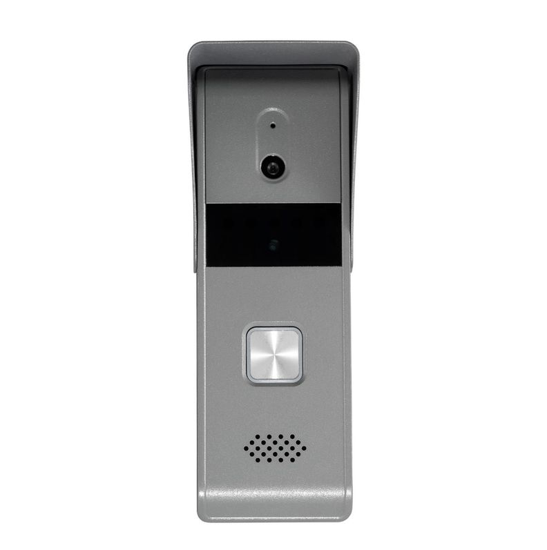 Video Portero Hikvision DS-KB2421T-IM Analógico 2 MP-0