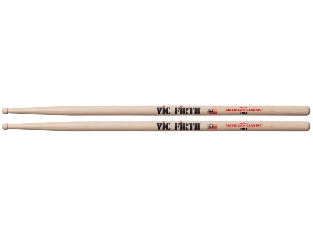 Baquetas Batería American Classic HD4 Vic Firth-0