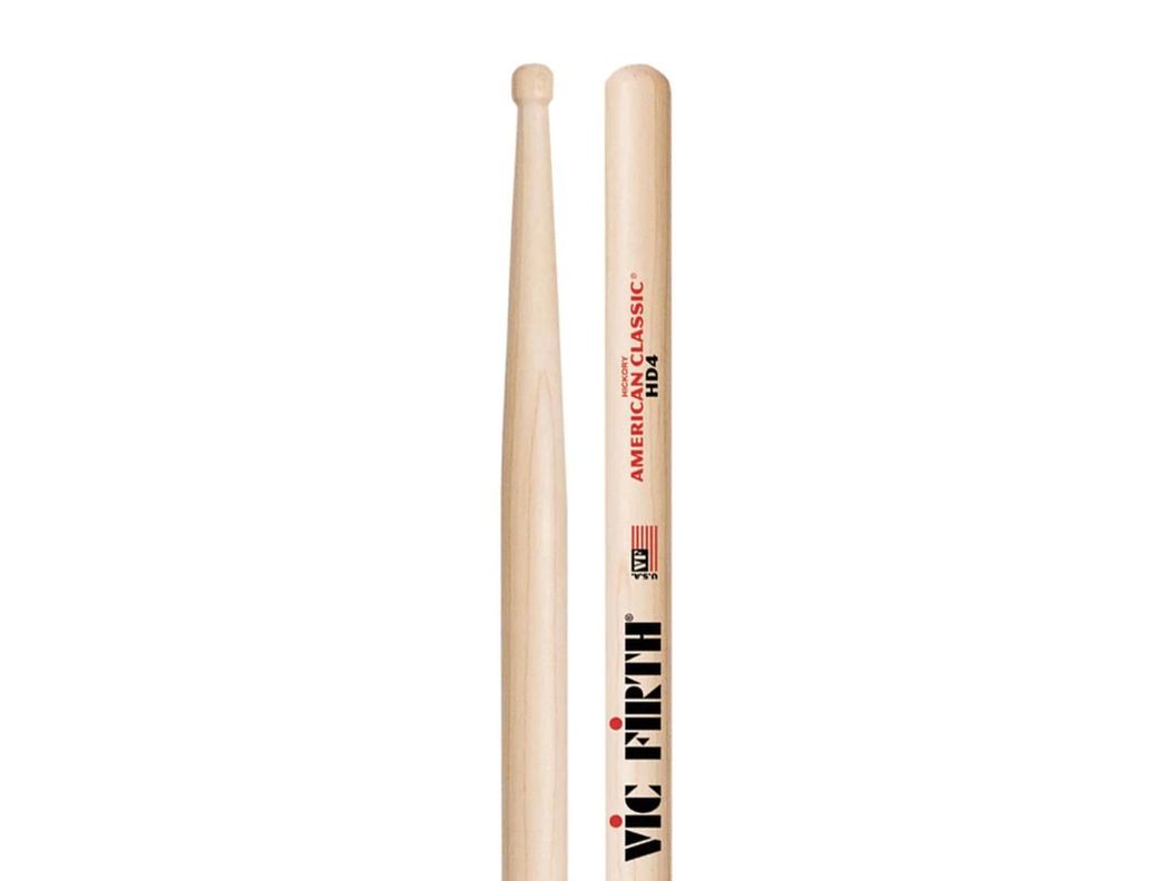 Baquetas Batería American Classic HD4 Vic Firth-2