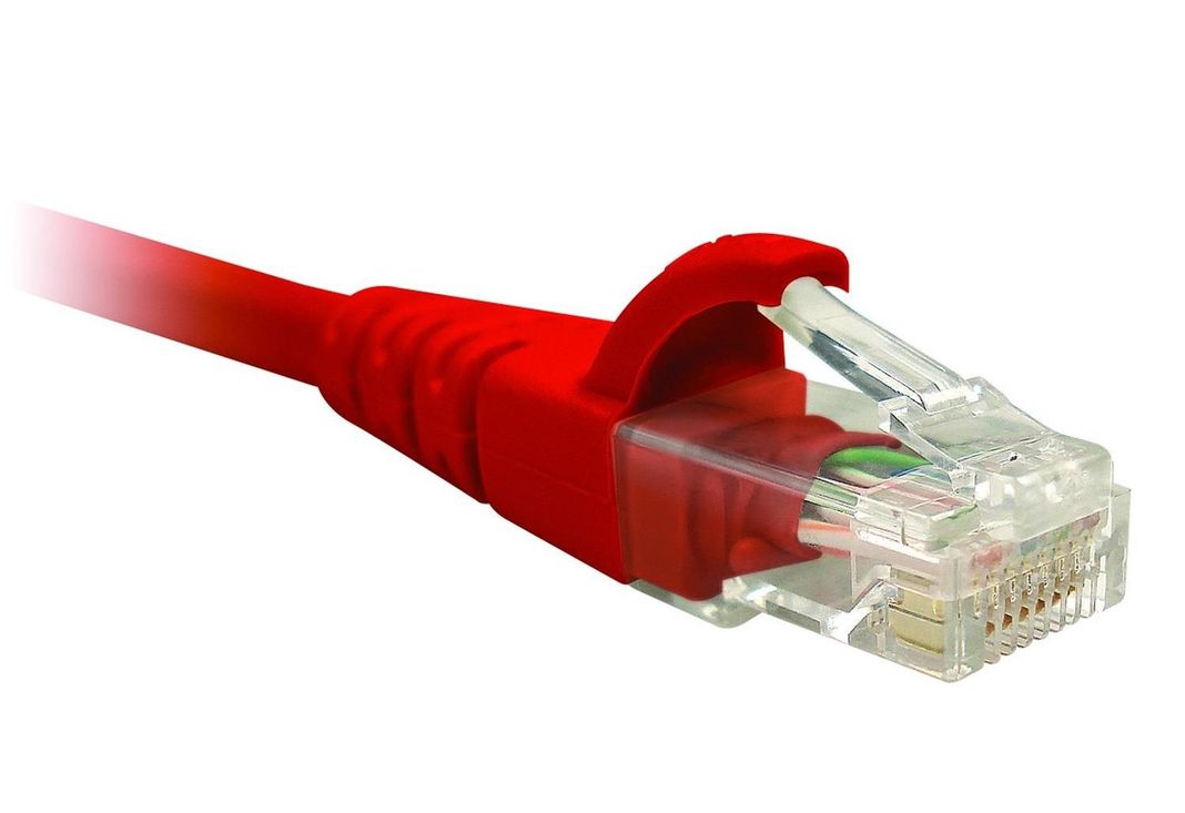 Cable de red Rojo Nexxt Solutions AB361NXT14 2,1 m Cat6 U/UTP-0