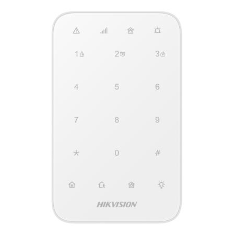 Axpro Teclado Inalambrico - Bateria-0