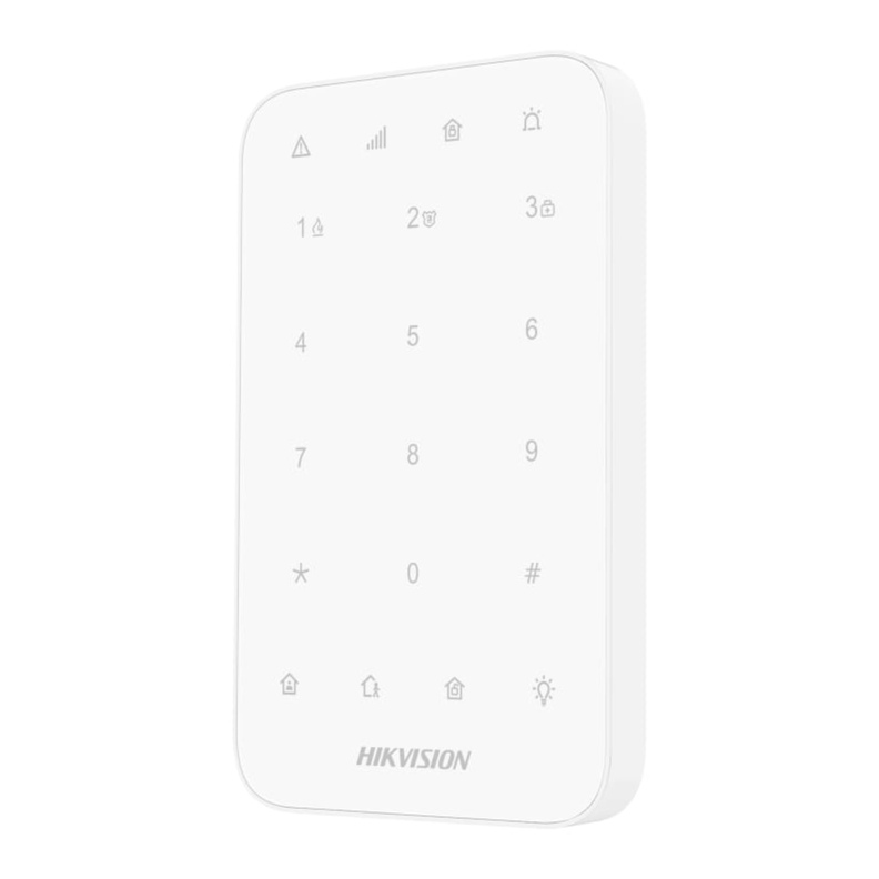Axpro Teclado Inalambrico - Bateria-1