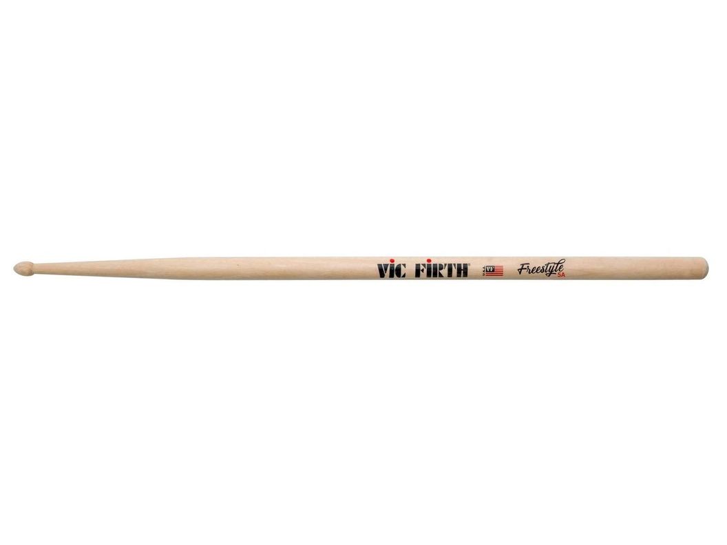 Baquetas Batería American Concept FREESTYLE 5A Vic Firth-0