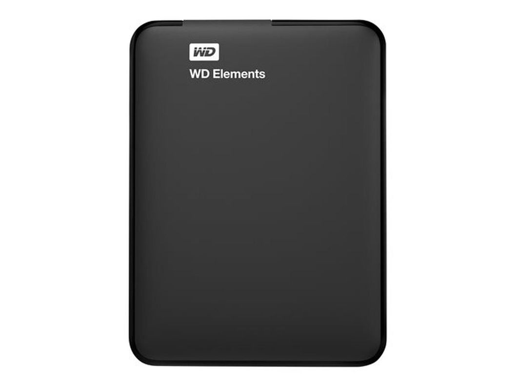 Disco Duro Externo 1TB WD Elements Portable 2.5"-0