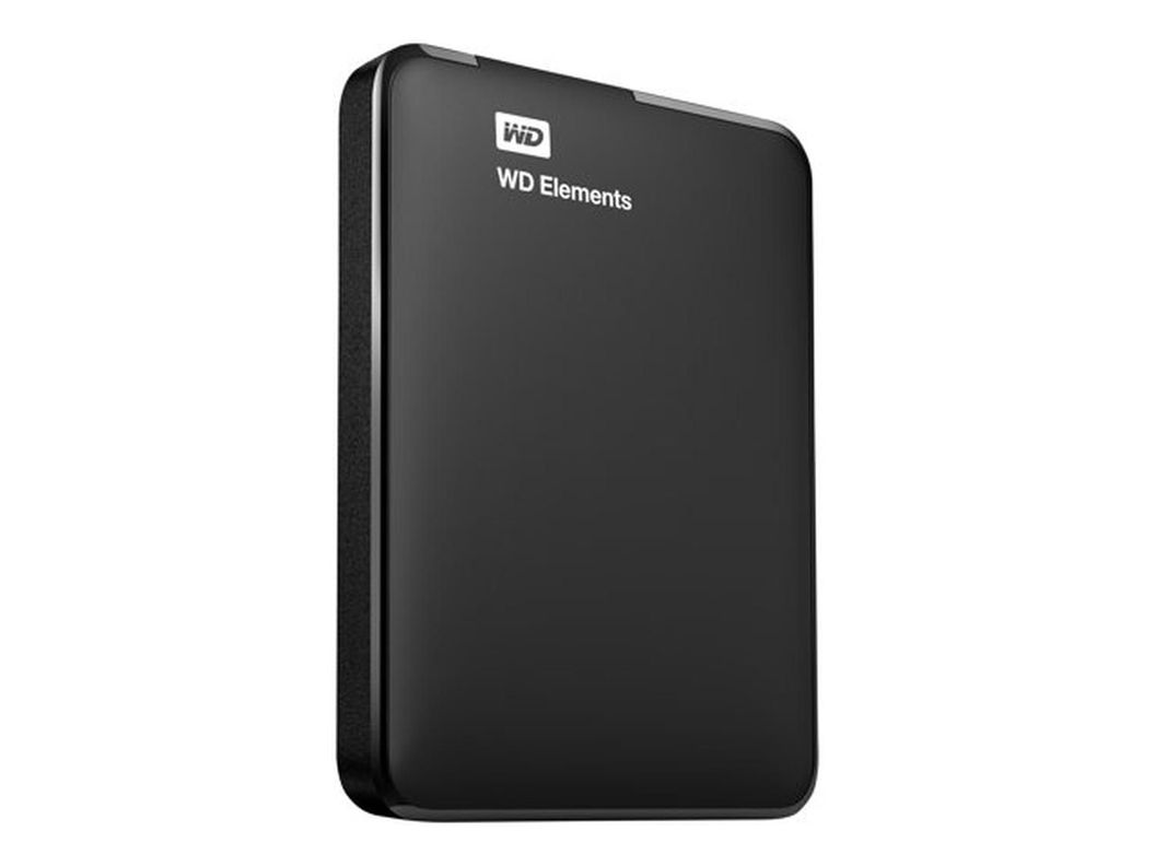 Disco Duro Externo 1TB WD Elements Portable 2.5"-1