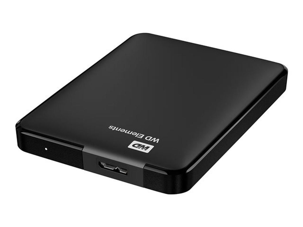 Disco Duro Externo 1TB WD Elements Portable 2.5"-2