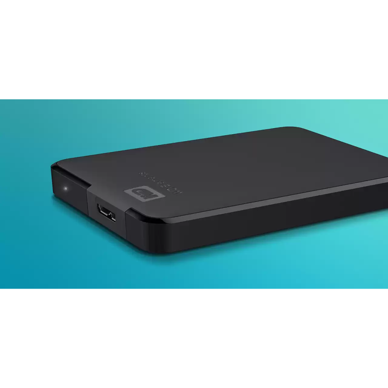 Disco Duro Externo 1TB WD Elements Portable 2.5"-7