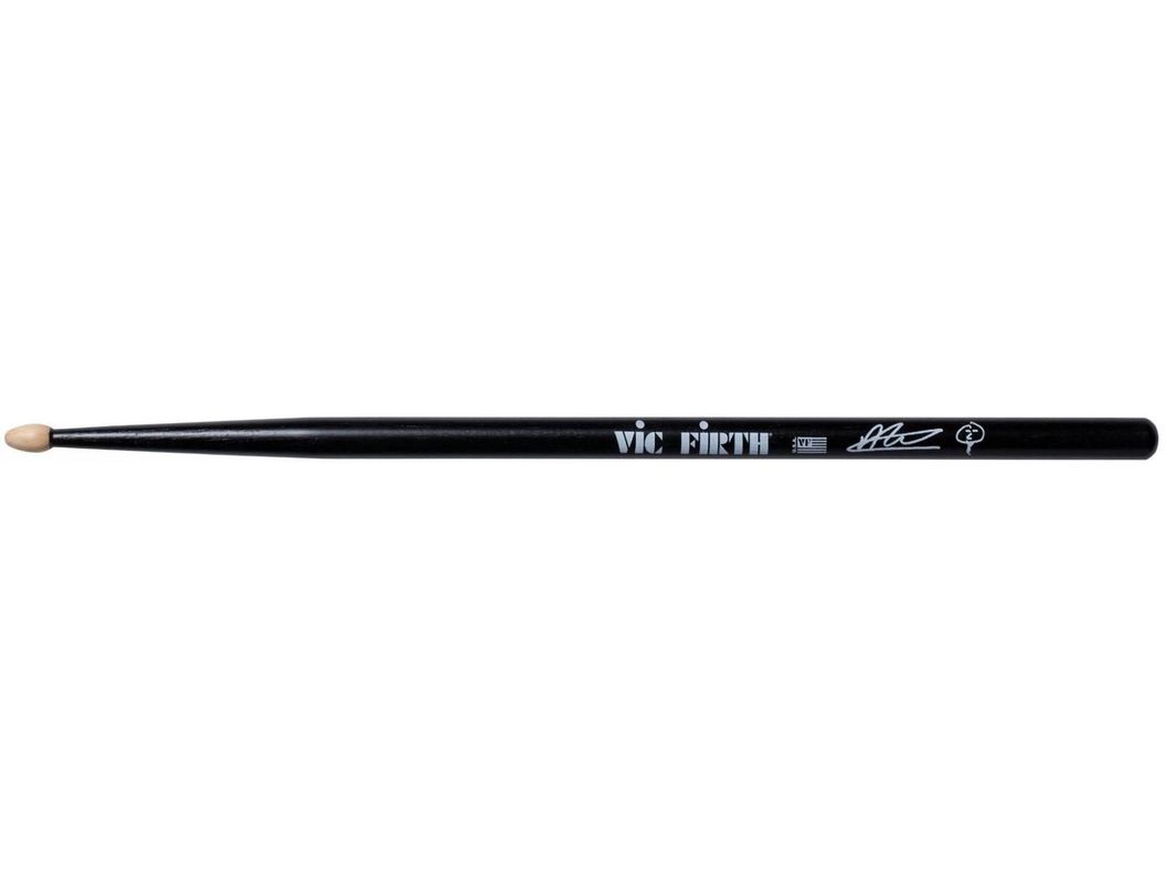 Baquetas Batería Serie Autografiados/Abe Laboriel Jr. Vic Firth-1