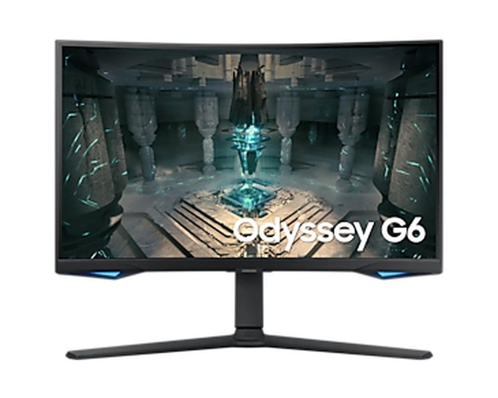 Monitor 27" 2560 x 1440 Pixeles Quad HD Negro-0