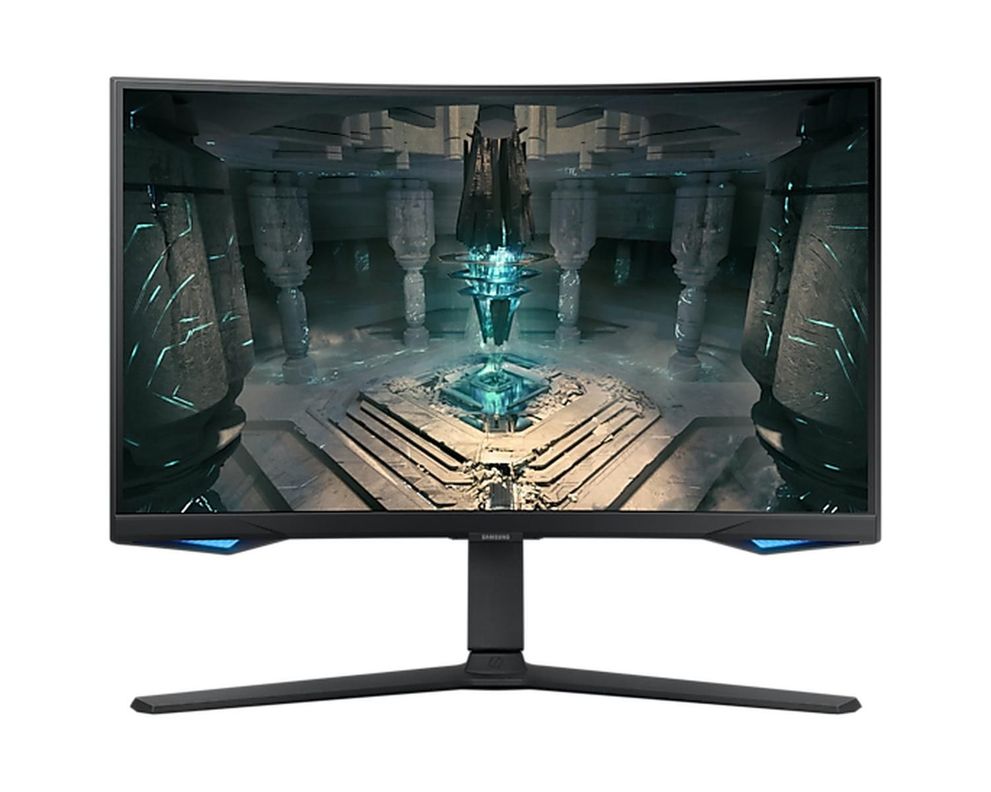 Monitor 27" 2560 x 1440 Pixeles Quad HD Negro-1