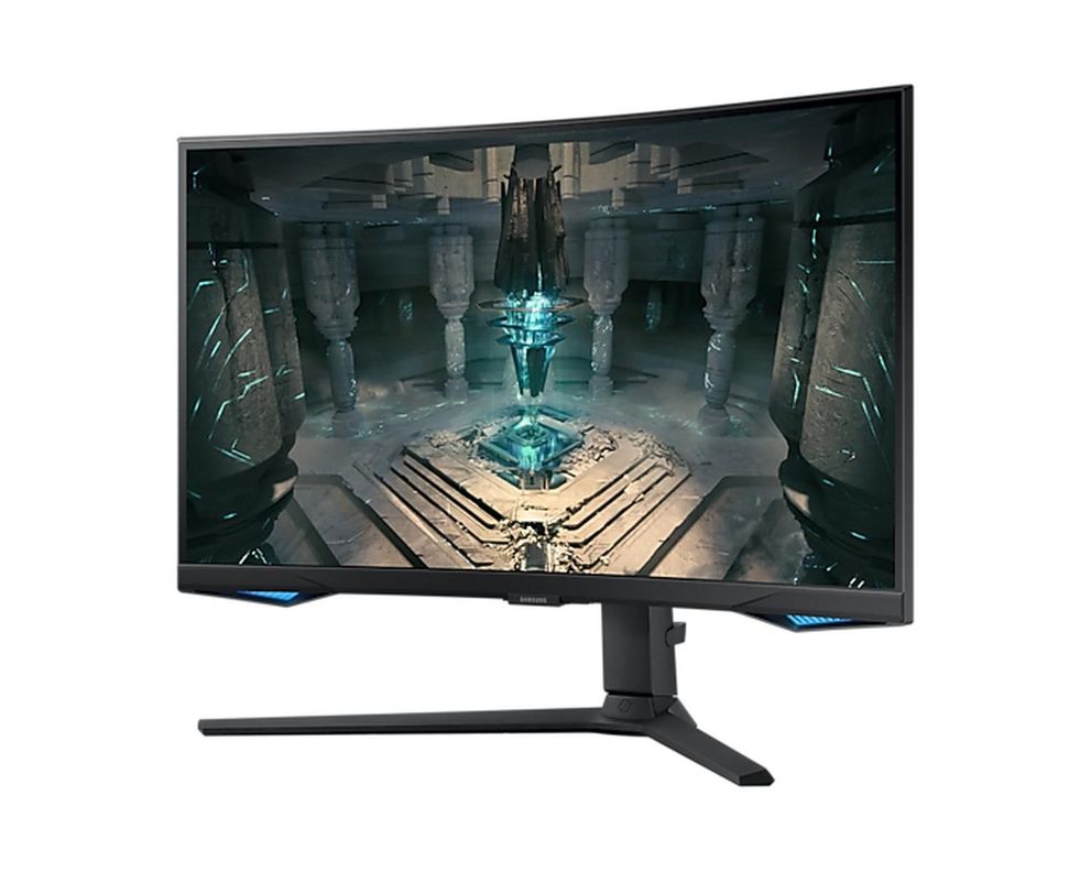 Monitor 27" 2560 x 1440 Pixeles Quad HD Negro-4