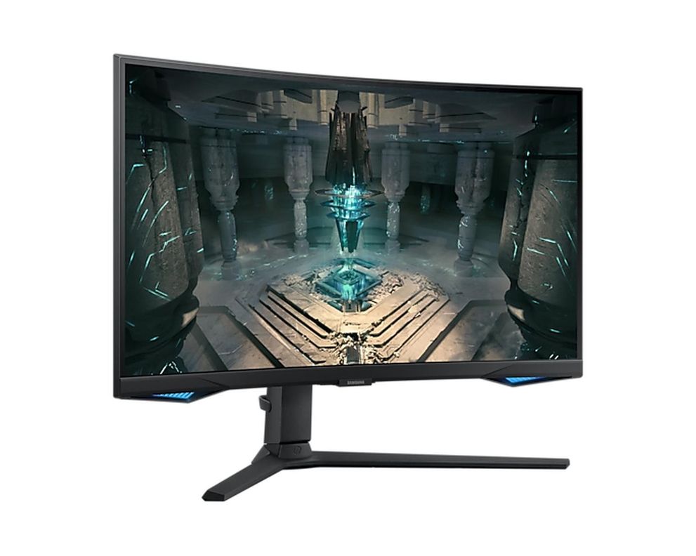 Monitor 27" 2560 x 1440 Pixeles Quad HD Negro-5