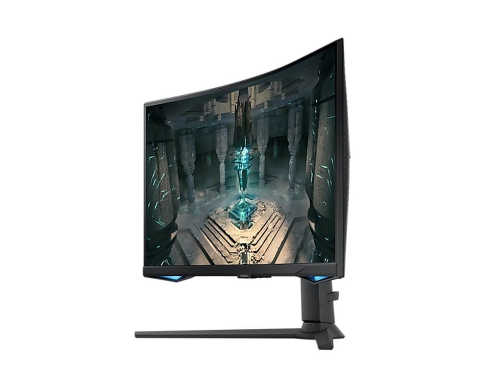 Monitor 27" 2560 x 1440 Pixeles Quad HD Negro-6