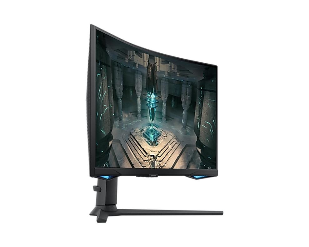 Monitor 27" 2560 x 1440 Pixeles Quad HD Negro-7