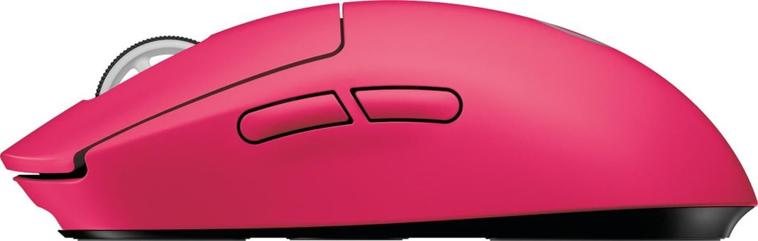 Mouse Pro X Superlight Diestro RF inalámbrico-2