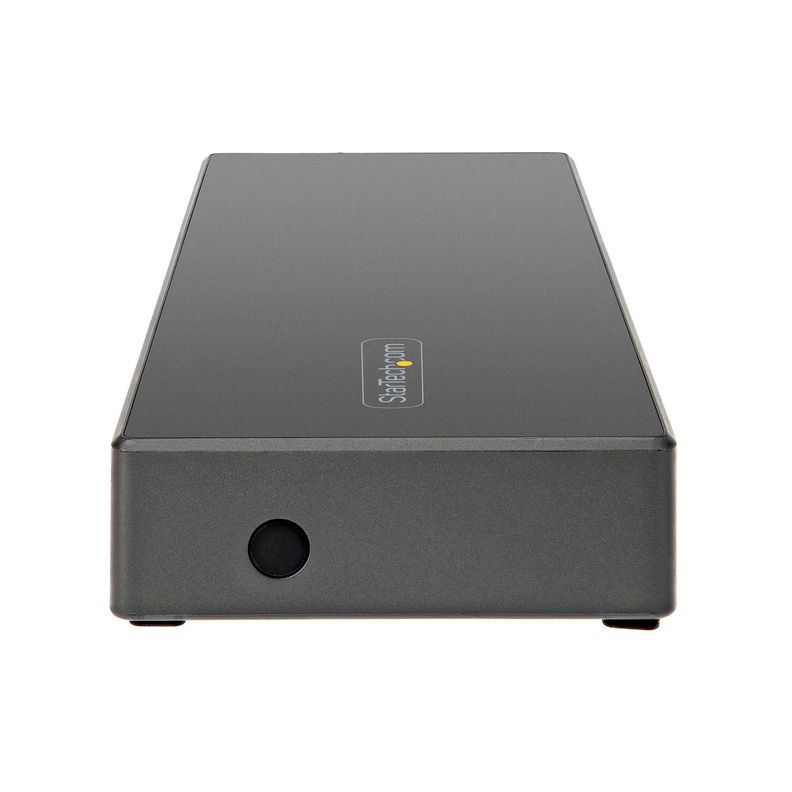 Docking Station StarTech USB Tipo C para 3 Monitores 4K-1