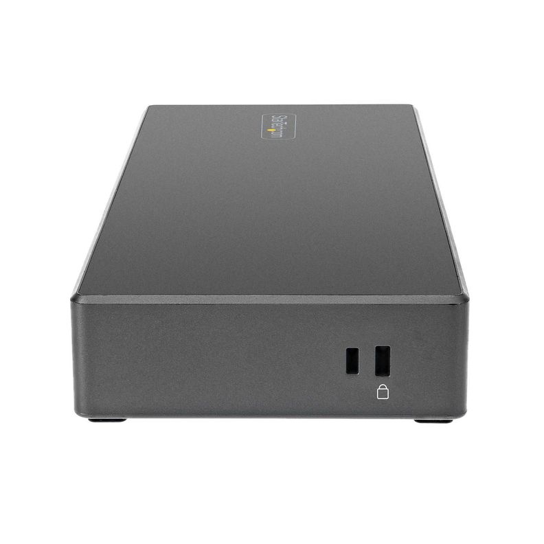 Docking Station StarTech USB Tipo C para 3 Monitores 4K-2