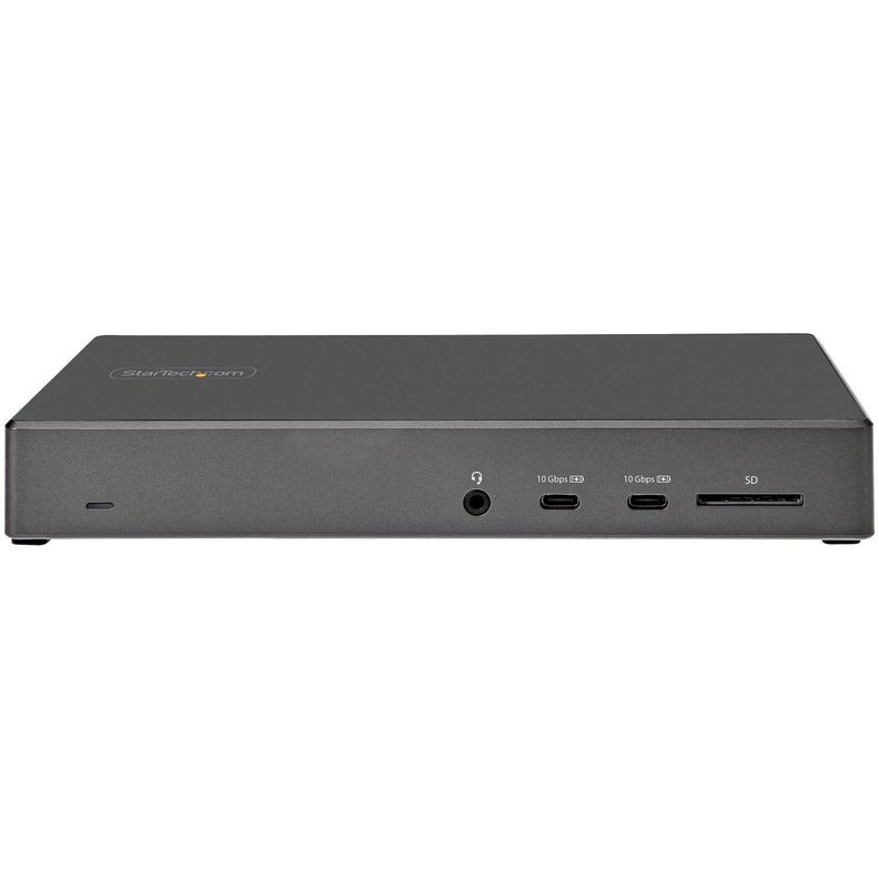 Docking Station StarTech USB Tipo C para 3 Monitores 4K-4