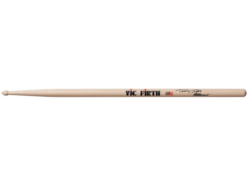 Baquetas Batería Serie Autografiados/Tommy Igoe Vic Firth-0