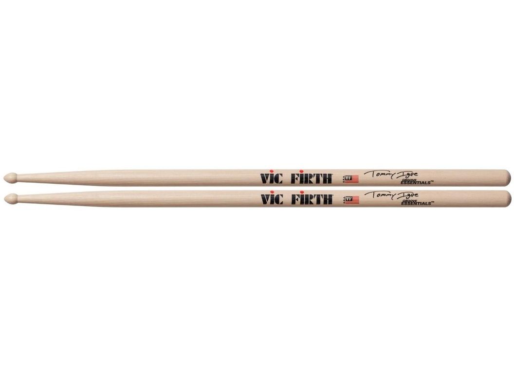 Baquetas Batería Serie Autografiados/Tommy Igoe Vic Firth-1