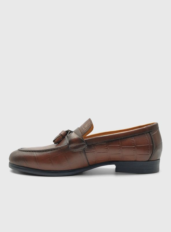 Mocasín Ricardo Café Oscuro Templarios-2