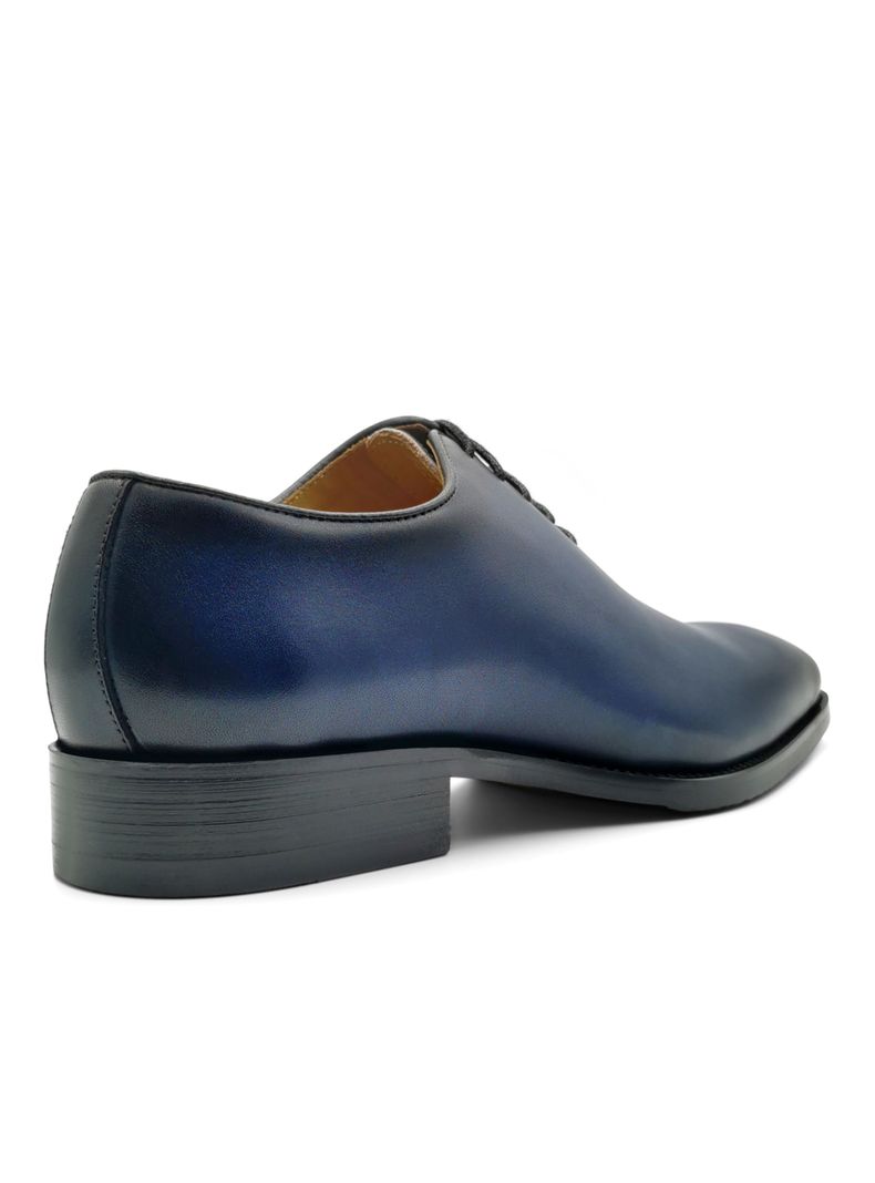 Zapato Hombre Christian Azul Templarios-3