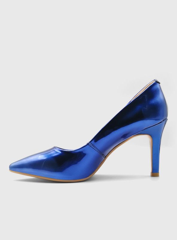 Zapato Isidora Azul Toffy Co.-2