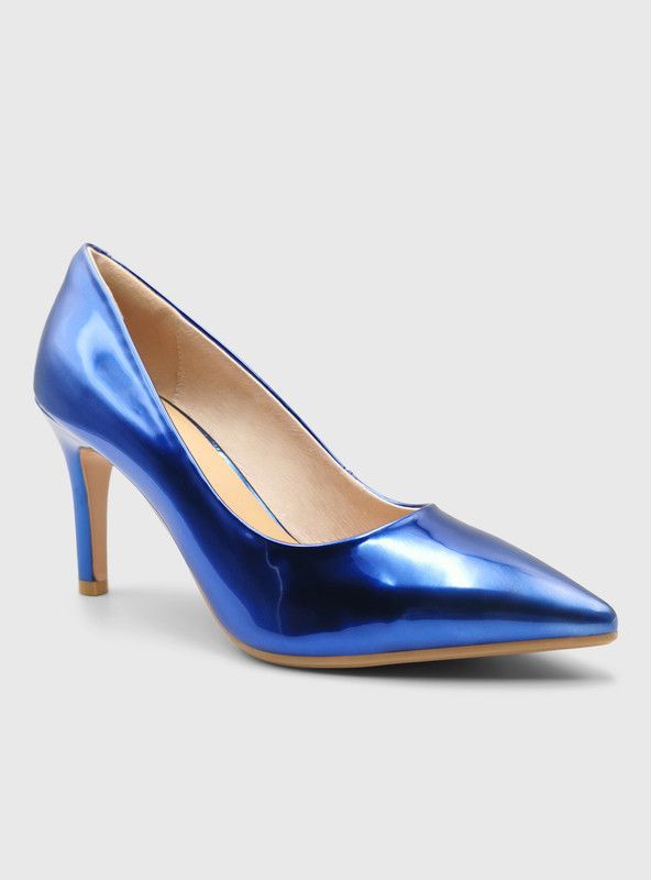 Zapato Isidora Azul Toffy Co.-1