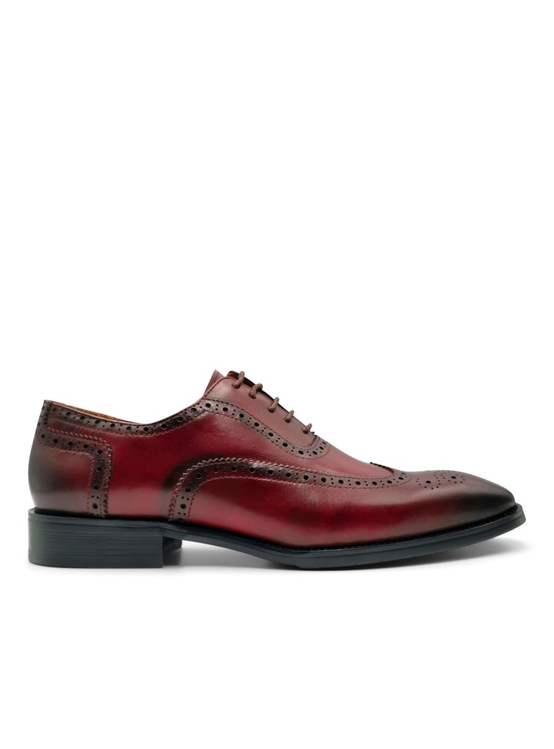 Zapato Hombre Martín Burdeo Templarios-0