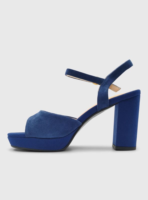 Sandalia Barbara Azul Toffy Co.-2