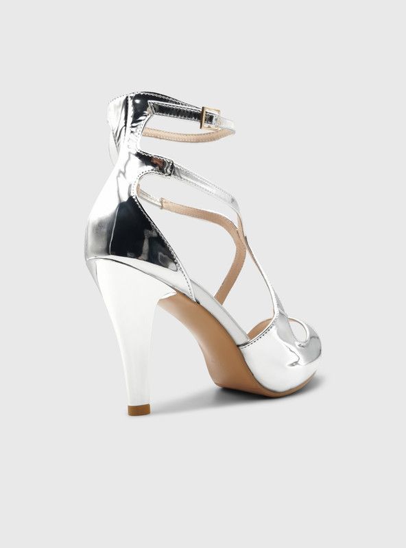 Sandalia Charlotte Plateado Toffy Co.-3