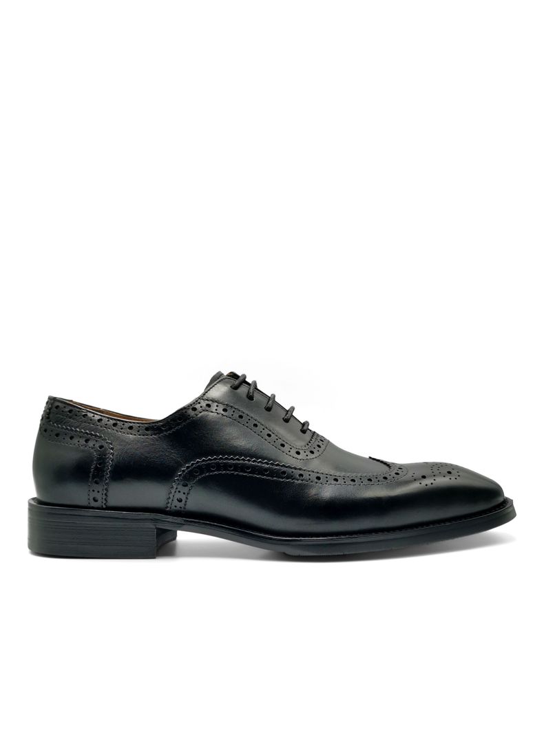 Zapato Hombre Martín Negro Templarios-0