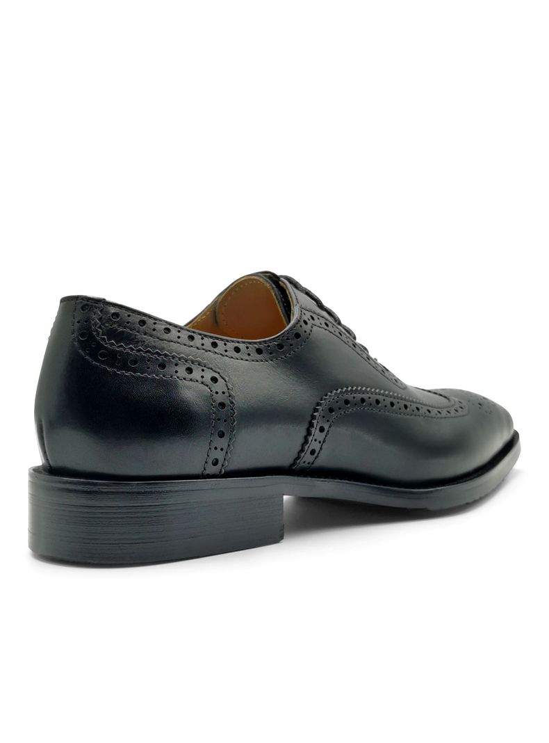 Zapato Hombre Martín Negro Templarios-3