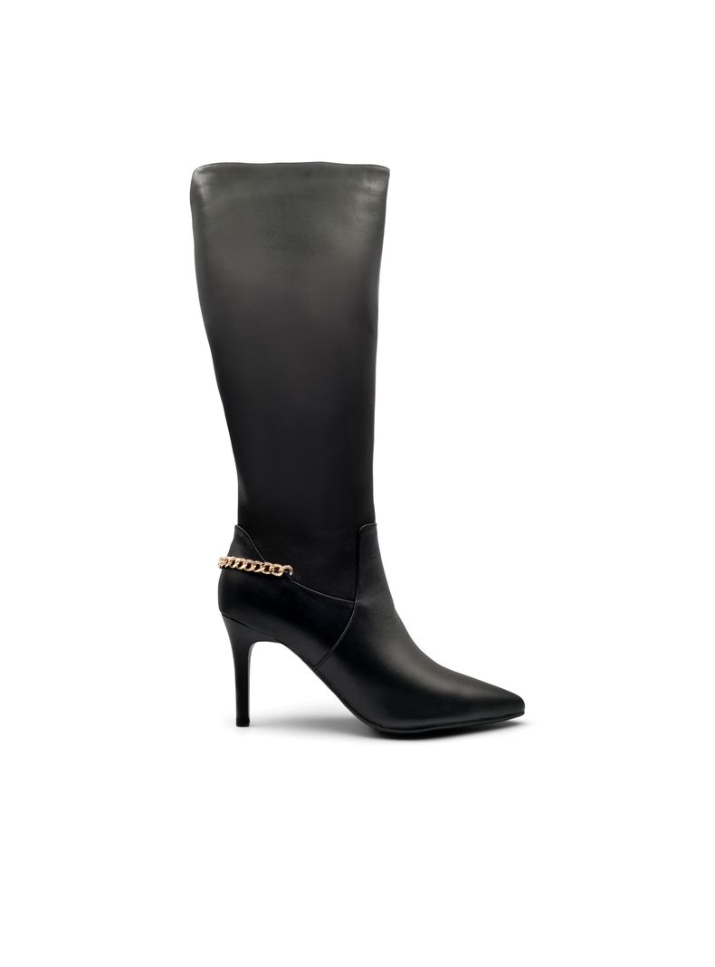 Bota Mujer Nebraska Negro Toffy Co.-0