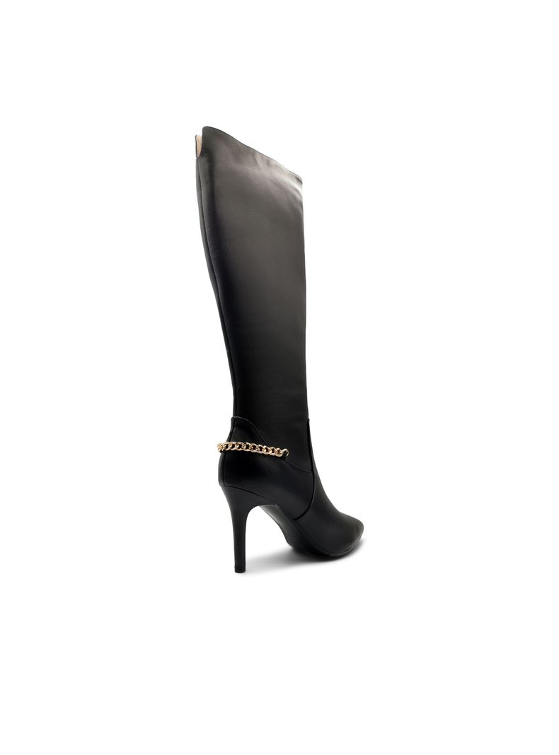 Bota Mujer Nebraska Negro Toffy Co.-3