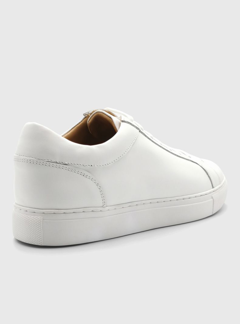 Zapatilla Templarios Normandía Blanco Hombre-3