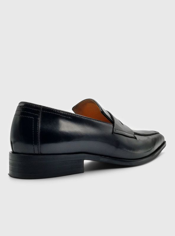 Mocasín Templarios James Negro Hombre-3