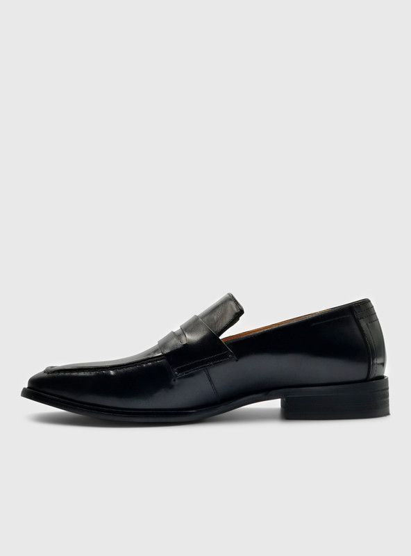 Mocasín Templarios James Negro Hombre-2