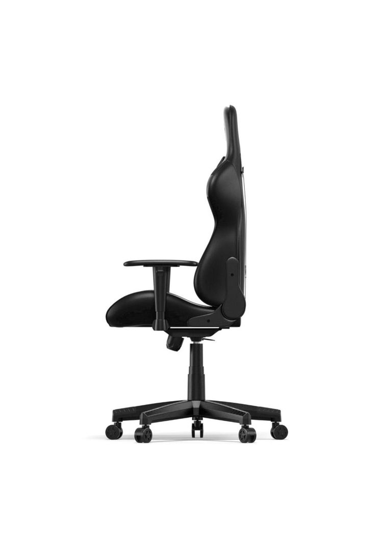 Silla Gamer de oficina Negra Profesional Ulrik Dark-7