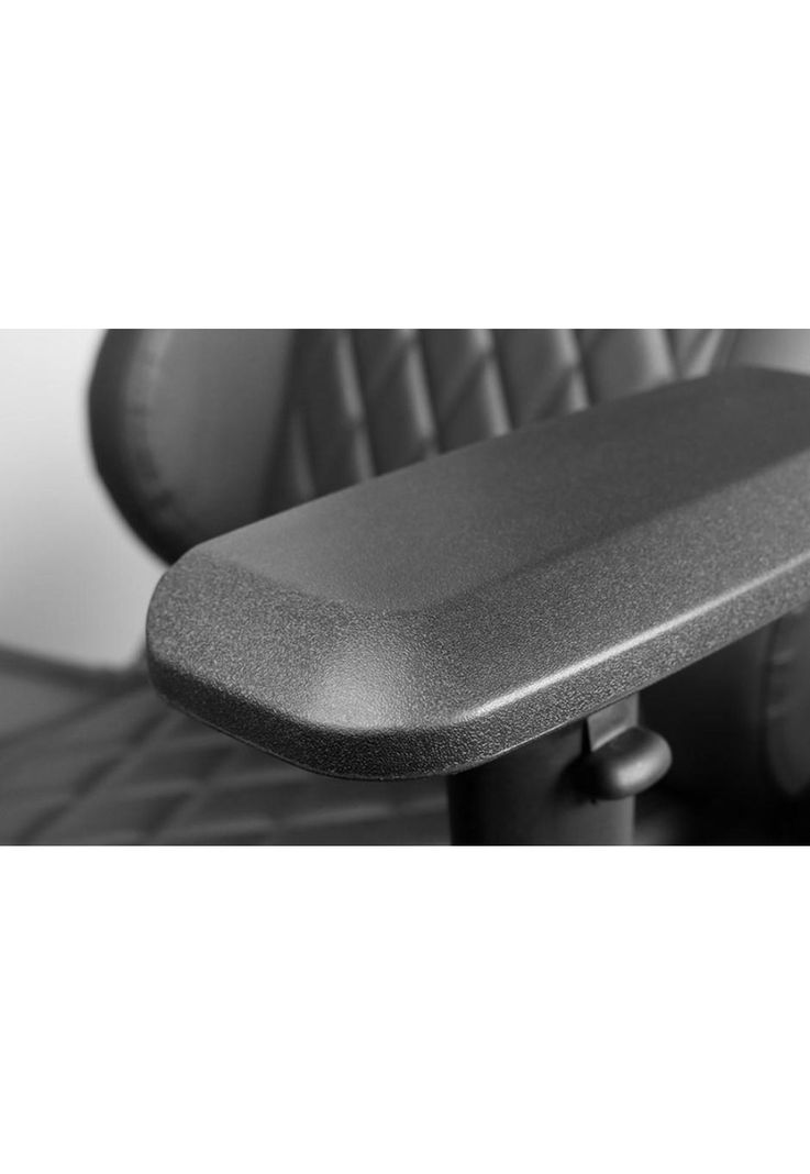 Silla Gamer de Oficina Profesional Ulrik Roja-6