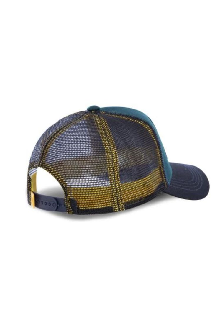 Gorro-jockey Visera Curva con Malla Diseño Batman-3
