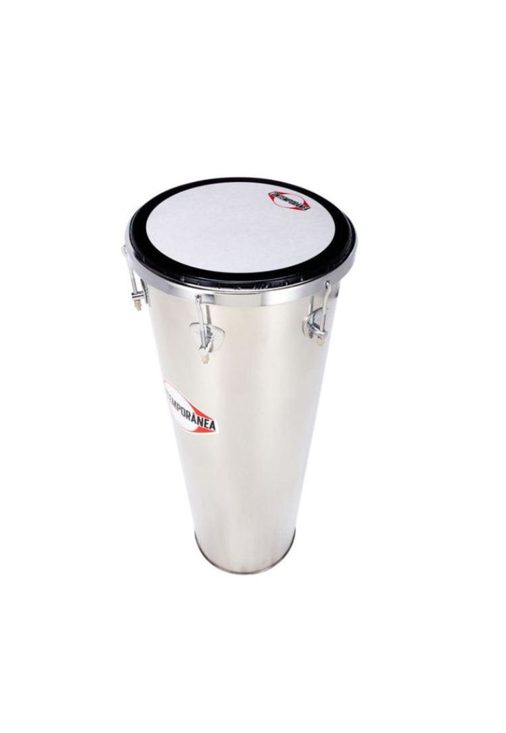 Timba Aluminio 14"con 8 afinadores-4