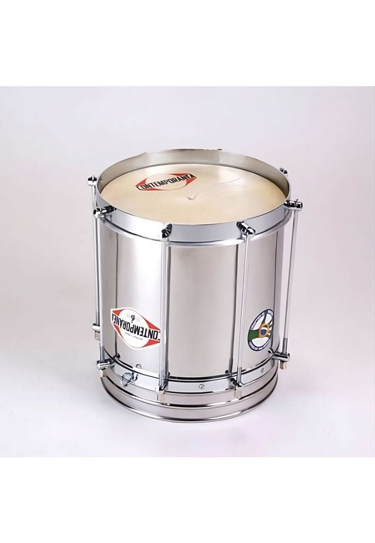 Cuica de 10" Profesional-0