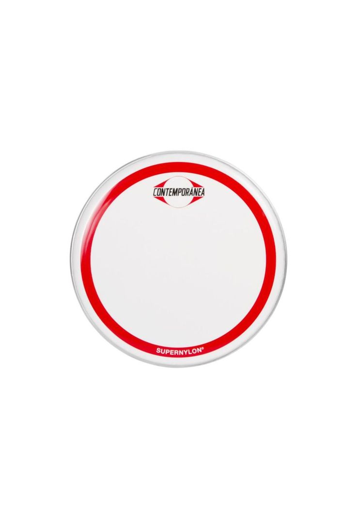 Parche Super Nylon Rojo de 12" pulgadas-0