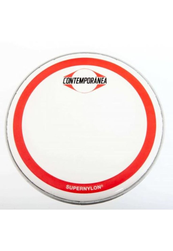 Parche Super Nylon Rojo de 12" pulgadas-2