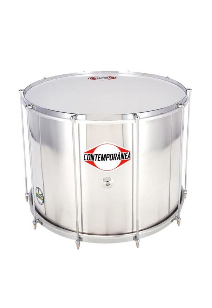 Surdo Aluminio 45 cm x 22"-0