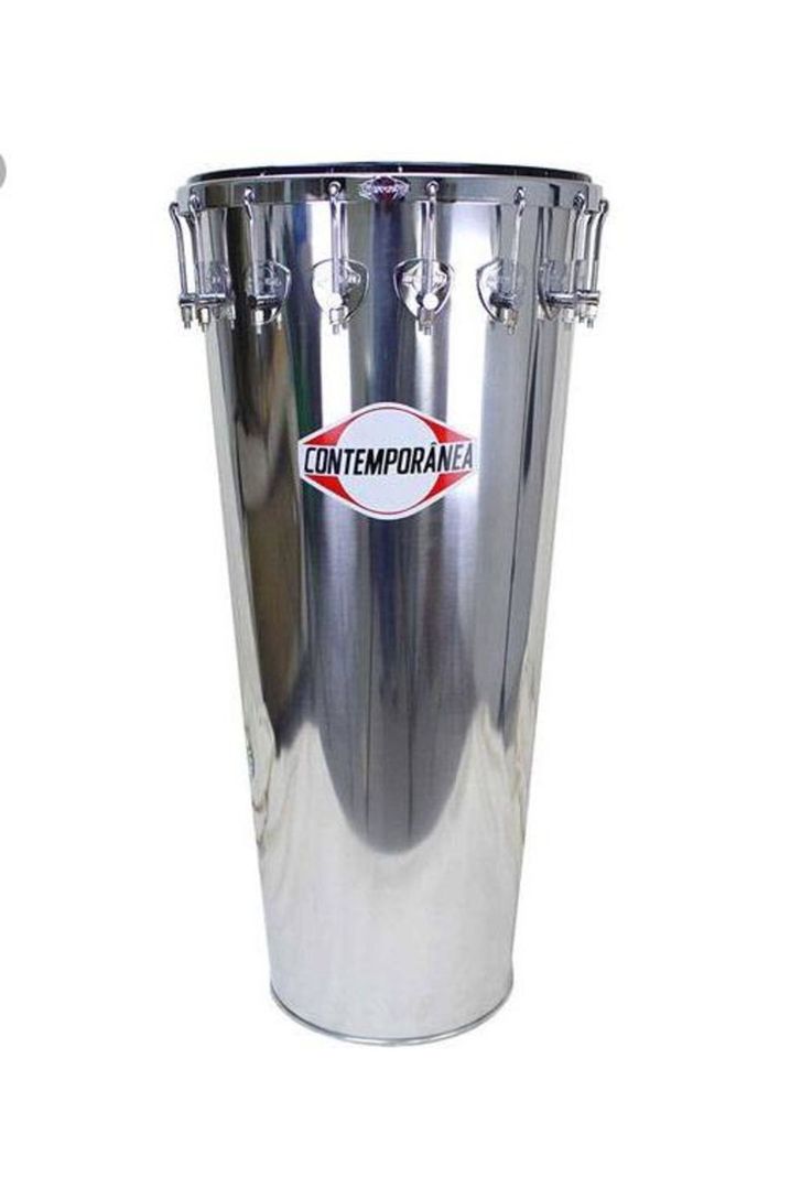 Timba Aluminio 14" con 16 afinadores-0