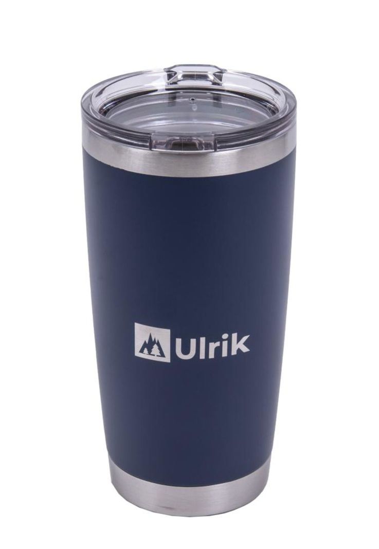 Vaso Térmico doble pared Azul 600ml-1